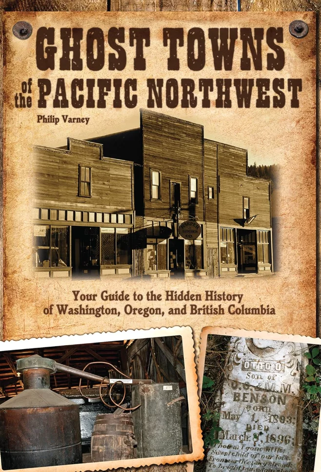 Oregon Historical Quarterly book cover